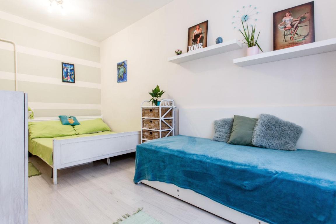 Central Downtown Apartment Budapeşte Dış mekan fotoğraf