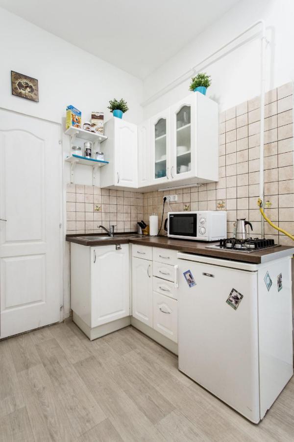 Central Downtown Apartment Budapeşte Dış mekan fotoğraf