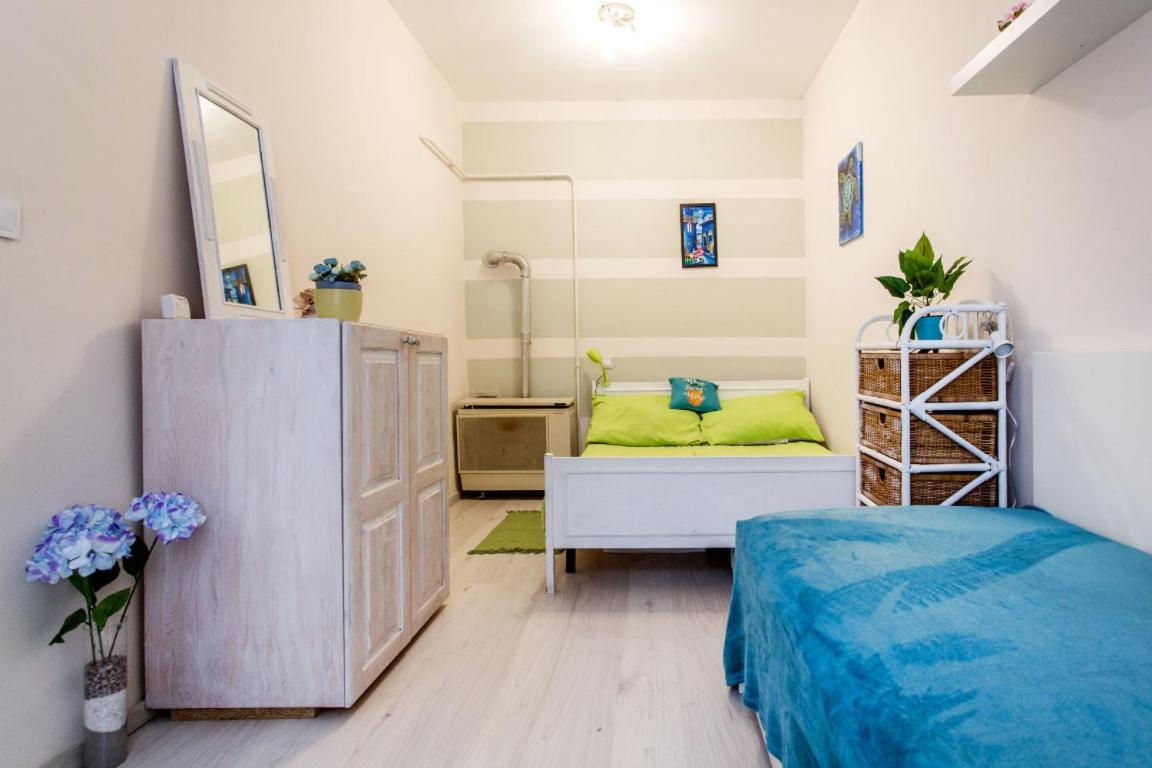 Central Downtown Apartment Budapeşte Dış mekan fotoğraf
